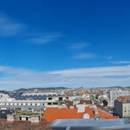 Apartament Penthouse With Amazing Terrace L Lf42 Wiedeń Zewnętrze zdjęcie