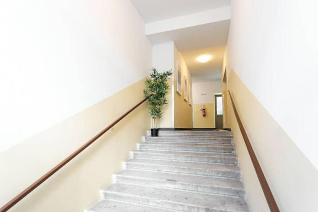 Apartament Penthouse With Amazing Terrace L Lf42 Wiedeń Zewnętrze zdjęcie